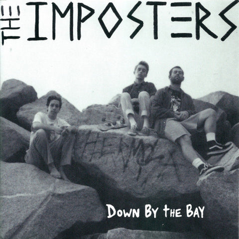 The Imposters (5) : Down By The Bay (7", Ltd)