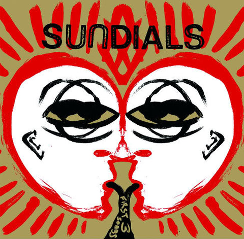 Sundials : First 3 Songs (7")