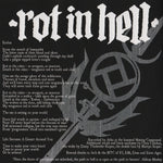 Integrity (2) / Rot In Hell : Black Heksen Rise (2x7", Ltd, Gat)