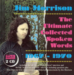 Jim Morrison : The Ultimate Collected Spoken Words 1967-1970 (2xCD)