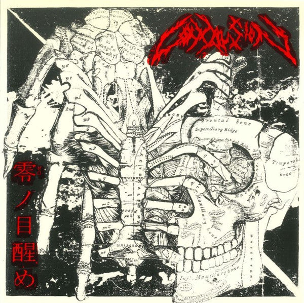 Conclusion : 零ノ目醒め (7")