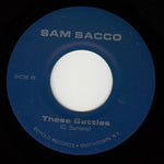 Sam Sacco : 80's Child / These Battles (7")