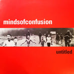 Mindsofconfusion : Untitled (7", Blu)