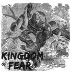 Various : Kingdom Of Fear (7", Comp)