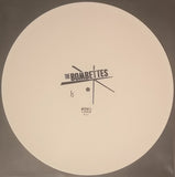 The Bombettes : Get Out Of My Trailer, Sailor! (LP, Album, RP, Whi)