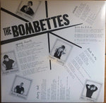 The Bombettes : Get Out Of My Trailer, Sailor! (LP, Album, RP, Whi)
