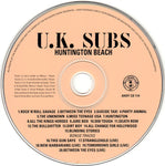 U.K. Subs* : Huntington Beach (CD, Album, RE)