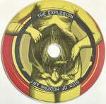 The Explosion : Sick Of Modern Art (CD, EP + CD, Smplr)
