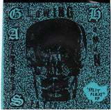 GASH* / Cleansing Wave : Glowing Humans Altars Static "Split Flexi" EP (Flexi, 7", S/Sided)