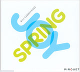 Bill Carrothers : Joy Spring (CD, Album)