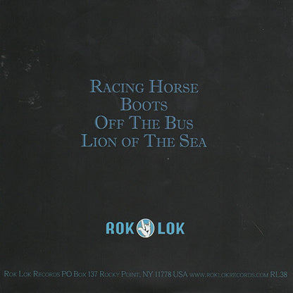 Fellow Project : Boots (7")