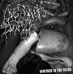 Gutted Boots : Violence In The Fields (CDr, Album)