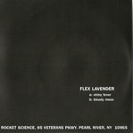 Flex Lavender : Shiny Fever (7")