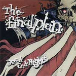 The Final Plan : Dead End Nights (7", EP, Red)