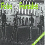 Fake Females : Big Blimp UFO (7", EP, RP)