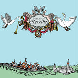 Deerhoof : Reveille (LP, Album, RE, RM, Lig)