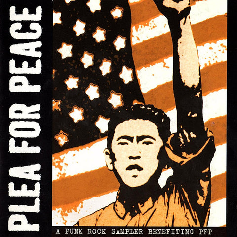 Various : Plea For Peace (CD, Comp)