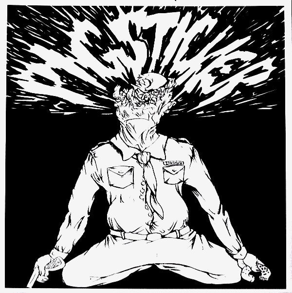 Pigsticker : Pigsticker (7", RP, W/Lbl)