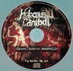 Holocausto Canibal : Visceral Massacre Memorabilia (CD, Comp)