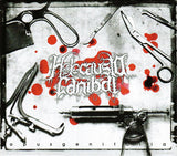 Holocausto Canibal : Opusgenitalia (CD, Album, Enh)