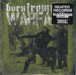 Born From Pain : Warfare (7", Ltd, Gre)