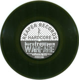 Born From Pain : Warfare (7", Ltd, Gre)