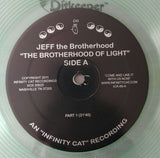 Jeff The Brotherhood : The Brotherhood Of Light (LP, Comp, Ltd, Cle)