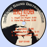Devil's Kitchen : Devil's Kitchen (LP, Album, Num)