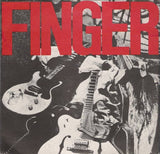 Finger (2) : Another State (7", Red)