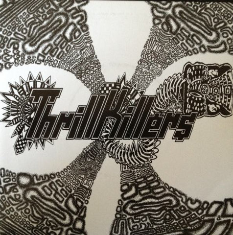 Thrillkillers : Natural Deselection (7", Gre)