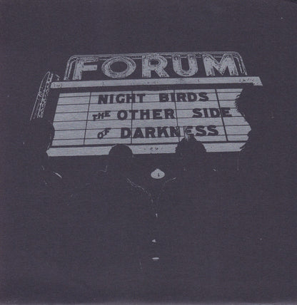 Night Birds : The Other Side Of Darkness (LP, Album, Ltd, Num)