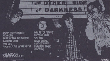 Night Birds : The Other Side Of Darkness (LP, Album, Ltd, Num)