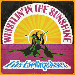 The Earthquakers : Whistlin' In The Sunshine (LP)