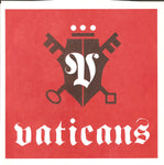 The Vaticans : Commotion (7", Single)