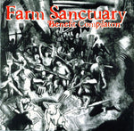 Various : Farm Sanctuary Benefit Compilation (CD, Comp)