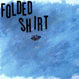 Folded Shirt : Tiny Boat B/W Mouth Clock (7")
