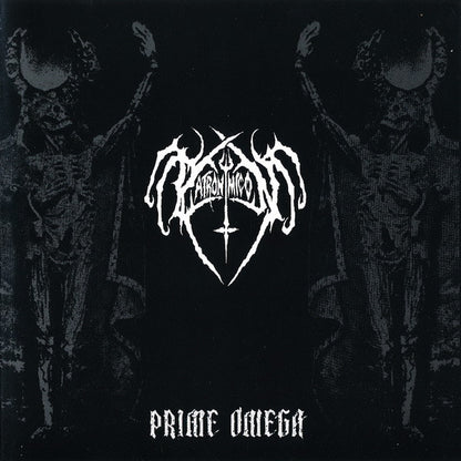 Patronymicon : Prime Omega (CD, Album)