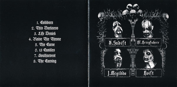 Patronymicon : Prime Omega (CD, Album)