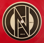 Conflict (2) : Now You've Put Your Foot In It (7", Single, Red)