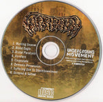 Warpath (6) : Gorefare (CD, Album)