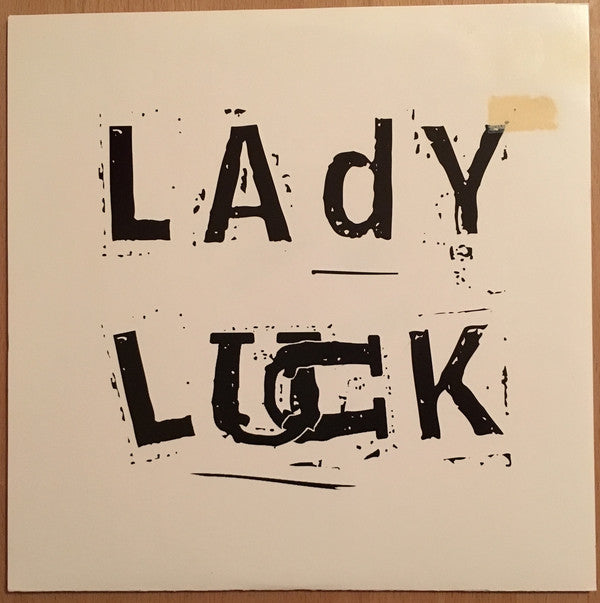 Lady Luck (2) : Lucky Day (7", Pin)