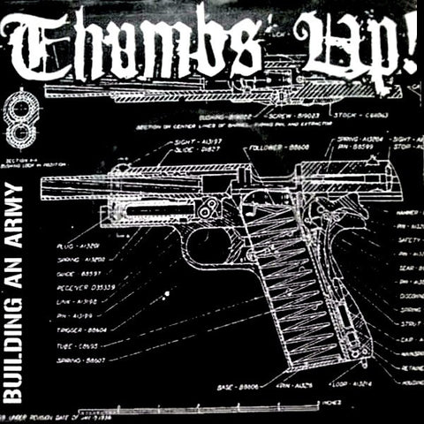 Thumbs Up! : Building An Army (7")