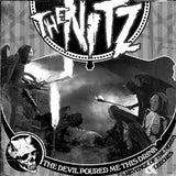 Conga Fury / The Nitz : A Split 7" Record (7", Gra)