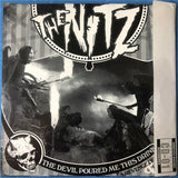 Conga Fury / The Nitz : A Split 7" Record (7", Gra)