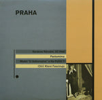 Land (3) : Praha (10", EP, Ltd)