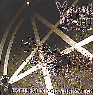 Visions Of The Night : Externalizing Caligination (CD, EP, Enh)