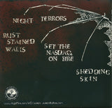 The Awakening (5) : The Burning Wind (7", EP)