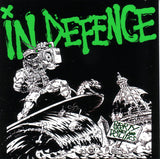 In Defence : Party Lines And Politics (CD, Album)