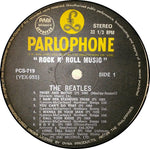 The Beatles : Rock 'N' Roll Music (2xLP, Comp)