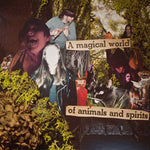 The Black Magic Family Band : A Magical World Of Animals And Spirits (LP)